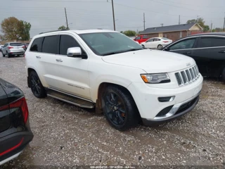JEEP JEEP GRAND CHEROKEE SUMMIT
