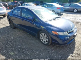 HONDA HONDA CIVIC LX