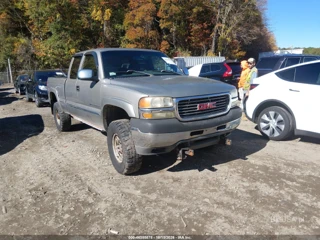 GMC SIERRA 2500HD SLE