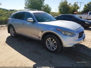 INFINITI INFINITI FX37