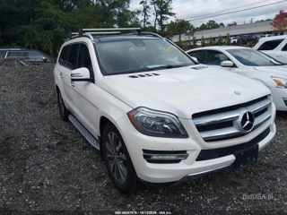 MERCEDES-BENZ MERCEDES-BENZ GL 450 4MATIC