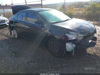 NISSAN NISSAN SENTRA SV