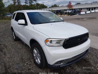 DODGE DODGE DURANGO SXT AWD