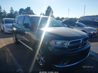 DODGE DODGE DURANGO LIMITED