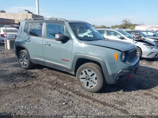 JEEP JEEP RENEGADE TRAILHAWK 4X4