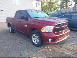 RAM RAM 1500 EXPRESS  4X4 6'4 BOX