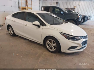 CHEVROLET CHEVROLET CRUZE LT AUTO