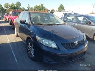 TOYOTA TOYOTA COROLLA LE