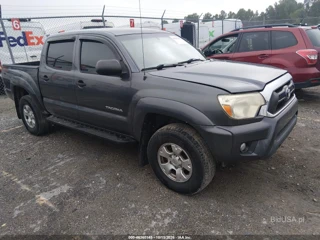 TOYOTA TOYOTA TACOMA PRERUNNER V6