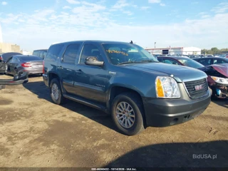 GMC YUKON HYBRID