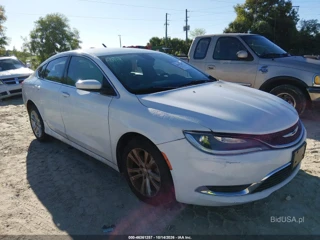 CHRYSLER CHRYSLER 200 LIMITED