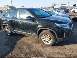 KIA KIA SORENTO LX