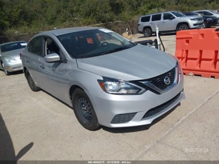 NISSAN NISSAN SENTRA SV