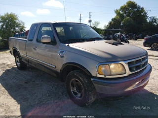 FORD FORD F-150 LARIAT/STANDARD/XL/XLT