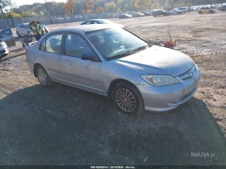 HONDA HONDA CIVIC LX