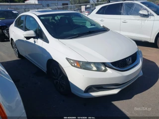 HONDA HONDA CIVIC EX