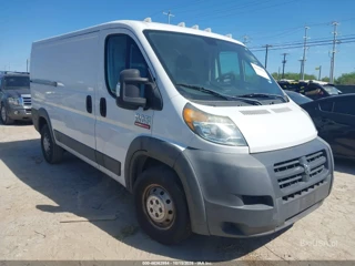RAM RAM PROMASTER 1500 LOW ROOF