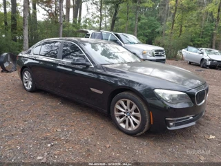BMW 740LI