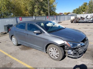 HYUNDAI HYUNDAI ELANTRA SE