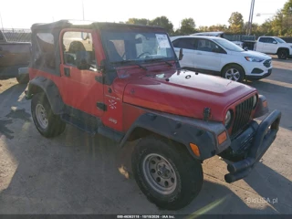 JEEP JEEP WRANGLER SE