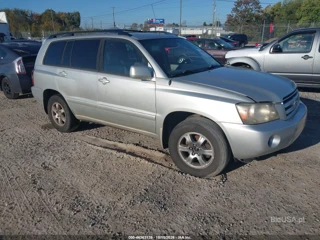 TOYOTA TOYOTA HIGHLANDER V6