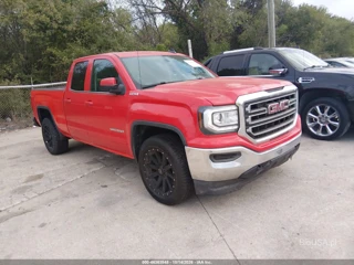 GMC SIERRA 1500 SLE