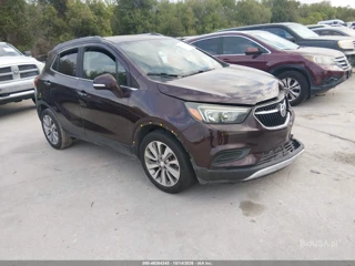 BUICK BUICK ENCORE PREFERRED