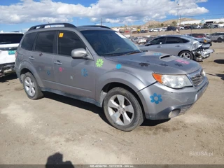 SUBARU SUBARU FORESTER 2.5XT LIMITED
