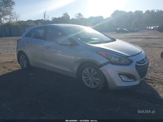 HYUNDAI HYUNDAI ELANTRA GT