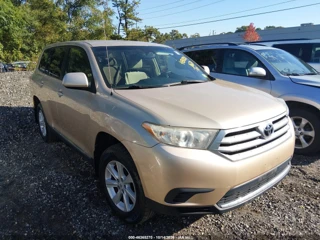 TOYOTA TOYOTA HIGHLANDER BASE V6