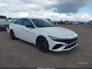 HYUNDAI HYUNDAI ELANTRA SEL SPORT