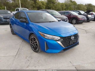 NISSAN NISSAN SENTRA SR XTRONIC CVT