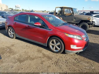 CHEVROLET CHEVROLET VOLT