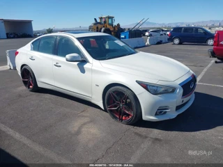 INFINITI INFINITI Q50 3.0T SIGNATURE EDITION