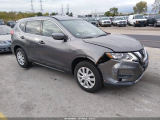 NISSAN NISSAN ROGUE S