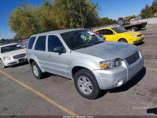 FORD FORD ESCAPE LIMITED