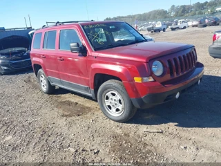 JEEP JEEP PATRIOT SPORT