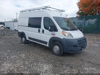 RAM RAM PROMASTER 1500 HIGH ROOF 136 WB