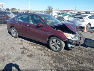 HONDA HONDA ACCORD LX