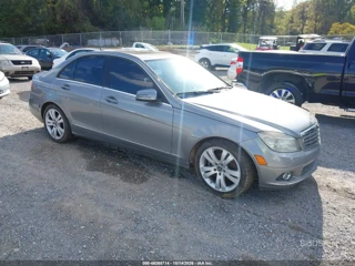 MERCEDES-BENZ MERCEDES-BENZ C 300 LUXURY 4MATIC