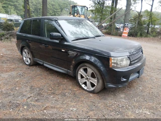 LAND ROVER LAND ROVER RANGE ROVER SPORT HSE
