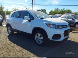 CHEVROLET CHEVROLET TRAX LS