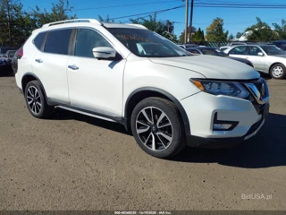 NISSAN NISSAN ROGUE SL