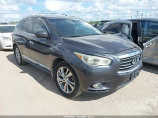 INFINITI INFINITI QX60