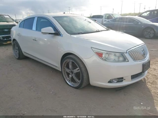 BUICK BUICK LACROSSE CXS