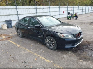 HONDA HONDA ACCORD LX