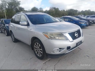 NISSAN NISSAN PATHFINDER S