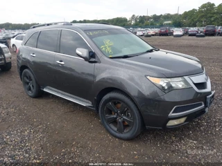 ACURA ACURA MDX TECHNOLOGY PACKAGE