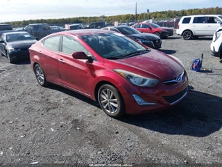 HYUNDAI HYUNDAI ELANTRA SE