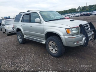 TOYOTA TOYOTA 4RUNNER SR5 V6